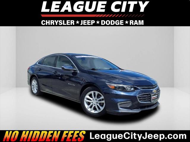 2018 Chevrolet Malibu LT 2018 Chevrolet Malibu LT