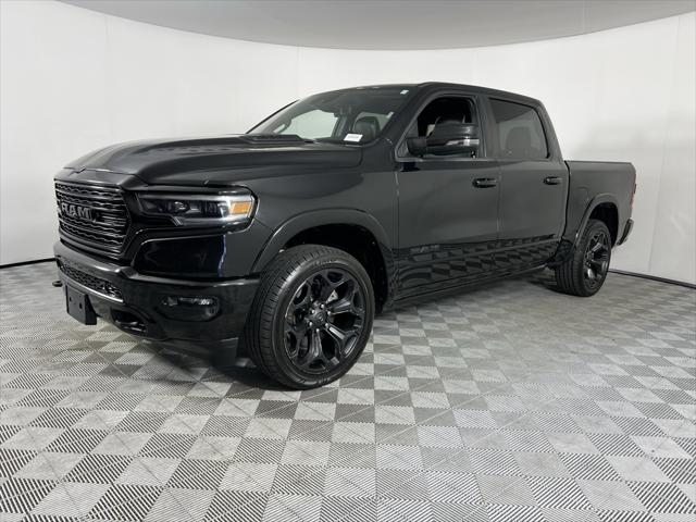 2023 RAM 1500 Limited Crew Cab 4x4 57 Box