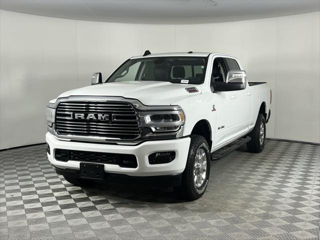 2024 RAM 2500 Laramie Crew Cab 4x4 64 Box