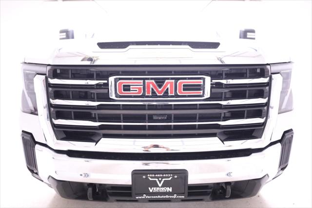 2024 GMC Sierra 2500HD 4WD Double Cab Standard Bed SLE