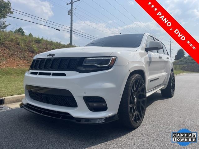 2018 Jeep Grand Cherokee SRT 4x4