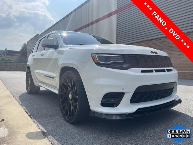 2018 Jeep Grand Cherokee SRT 4x4