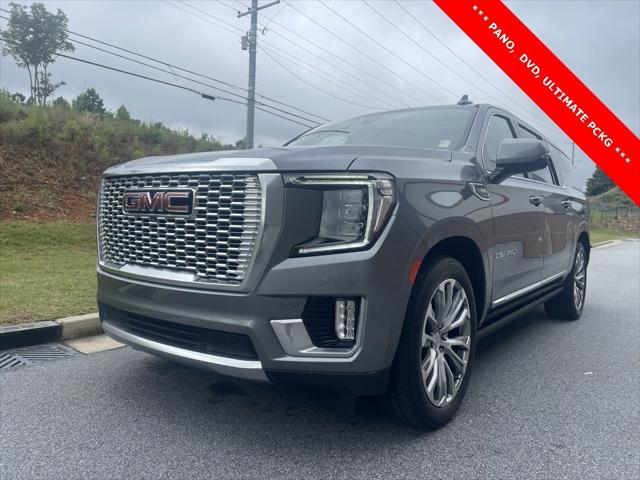 2022 GMC Yukon XL 4WD Denali