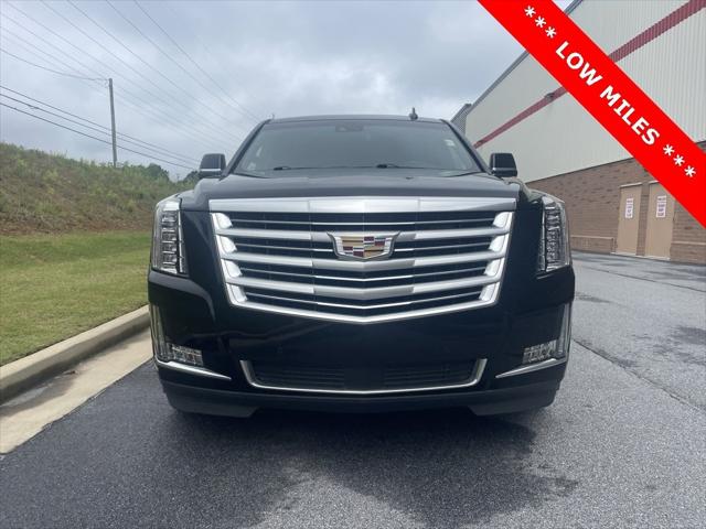 2019 Cadillac Escalade Platinum