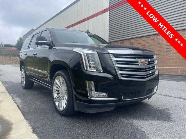 2019 Cadillac Escalade Platinum