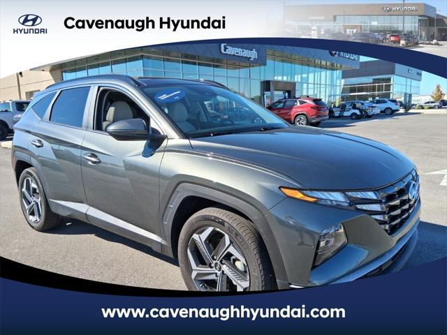 2023 Hyundai Tucson Hybrid SEL Convenience 2023 Hyundai Tucson Hybrid SEL Convenience