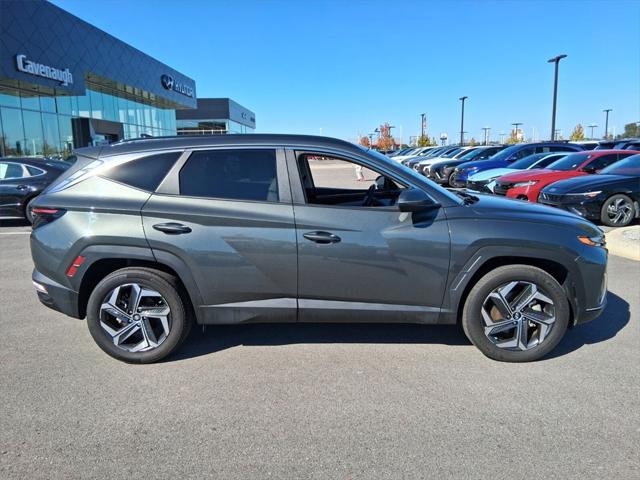 2023 Hyundai Tucson Hybrid SEL Convenience 2023 Hyundai Tucson Hybrid SEL Convenience