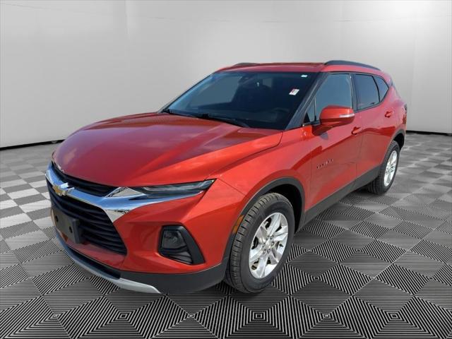 2022 Chevrolet Blazer AWD 2LT