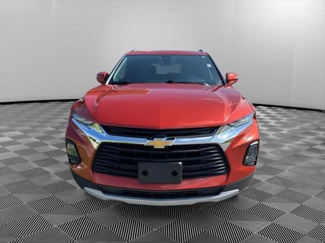 2022 Chevrolet Blazer AWD 2LT