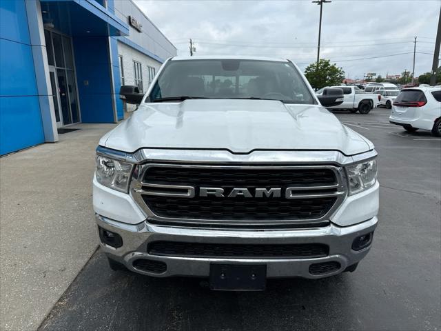 2022 RAM 1500 Big Horn Crew Cab 4x4 57 Box