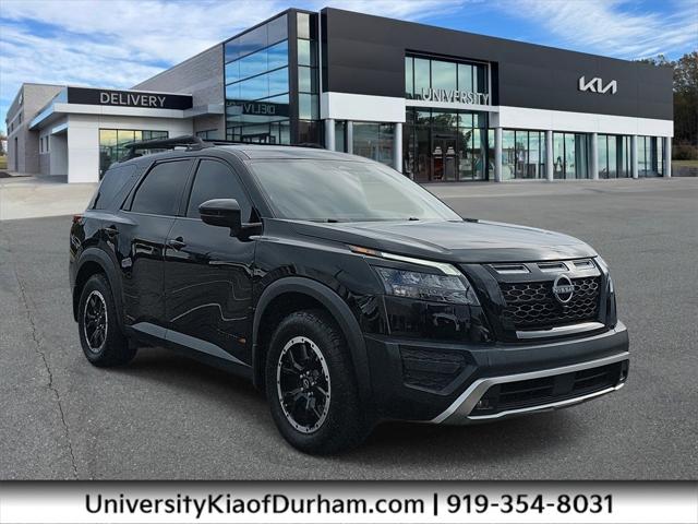 2023 Nissan Pathfinder Rock Creek 4WD 2023 Nissan Pathfinder Rock Creek 4WD