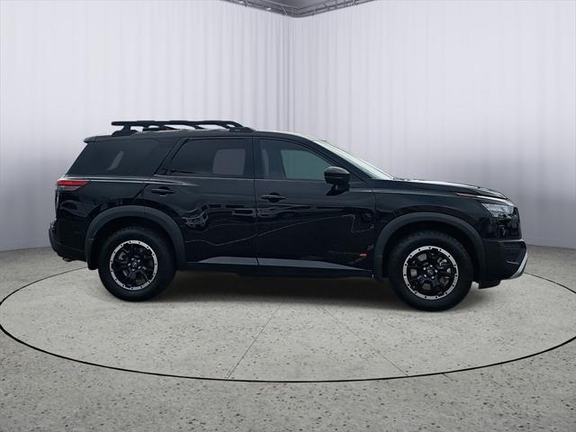 2023 Nissan Pathfinder Rock Creek 4WD 2023 Nissan Pathfinder Rock Creek 4WD