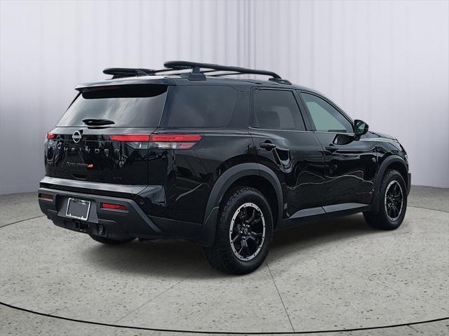 2023 Nissan Pathfinder Rock Creek 4WD 2023 Nissan Pathfinder Rock Creek 4WD