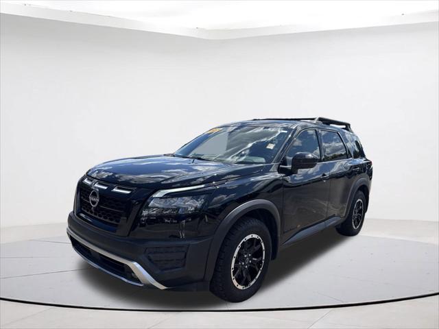 2023 Nissan Pathfinder Rock Creek 4WD