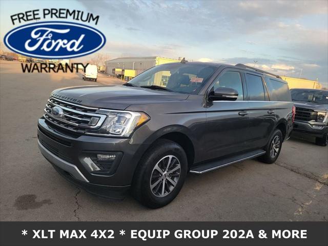 2019 Ford Expedition MAX XLT