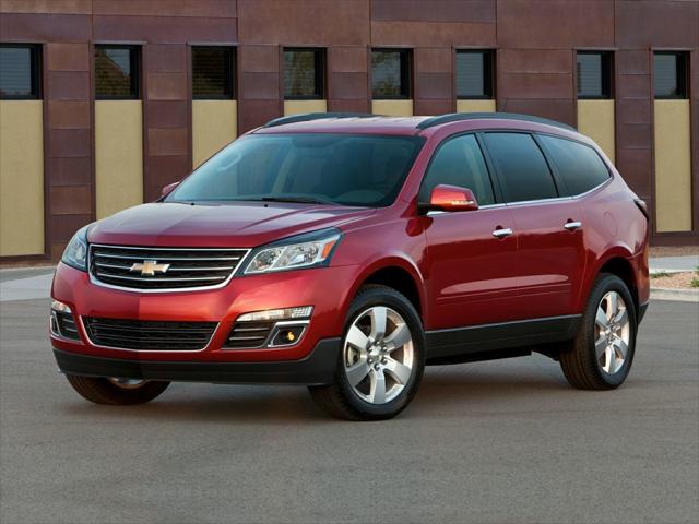2017 Chevrolet Traverse 1LT