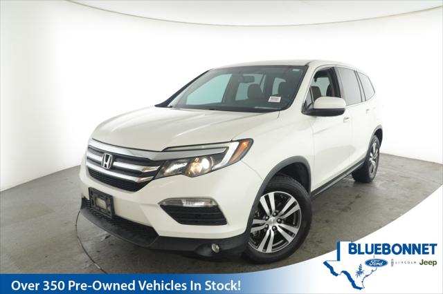 2018 Honda Pilot EX-L