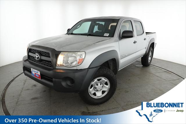 2010 Toyota Tacoma PreRunner V6