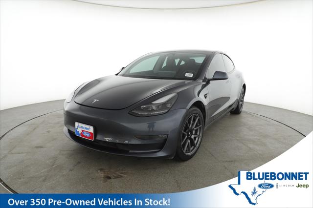 2022 Tesla Model 3 Long Range Dual Motor All-Wheel Drive