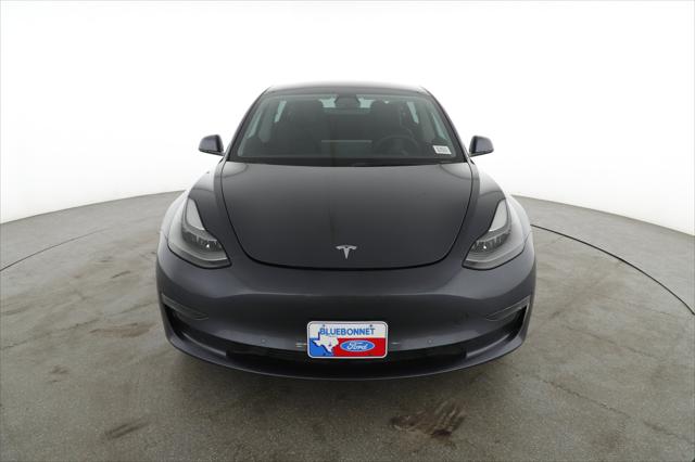 2022 Tesla Model 3 Long Range Dual Motor All-Wheel Drive
