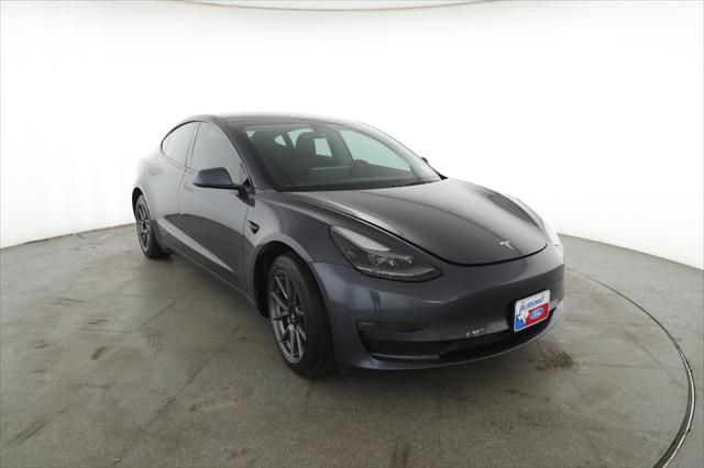 2022 Tesla Model 3 Long Range Dual Motor All-Wheel Drive