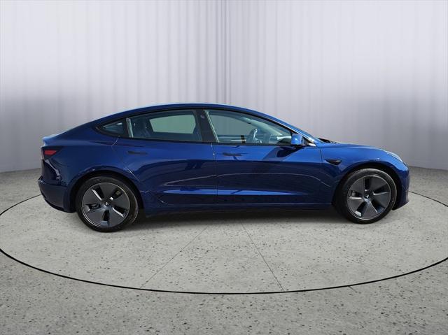 2021 Tesla Model 3 Standard Range Plus Rear-Wheel Drive
