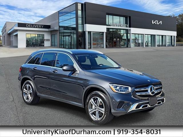 2022 Mercedes-Benz GLC 300 4MATIC SUV