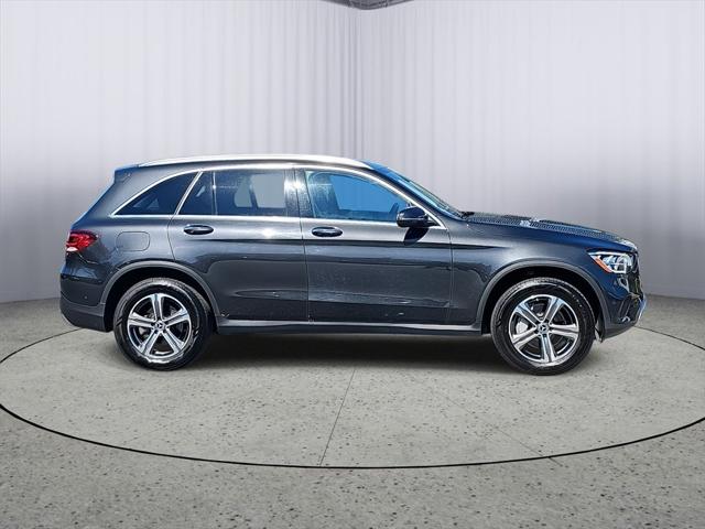 2022 Mercedes-Benz GLC 300 4MATIC SUV
