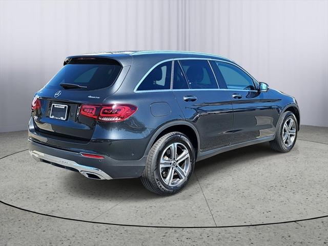 2022 Mercedes-Benz GLC 300 4MATIC SUV