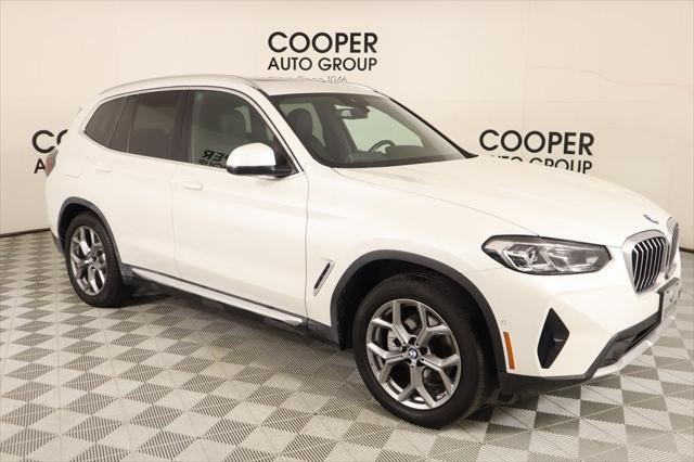 2024 BMW X3 xDrive30i