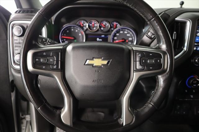 2021 Chevrolet Silverado 2500HD 4WD Crew Cab Standard Bed LTZ