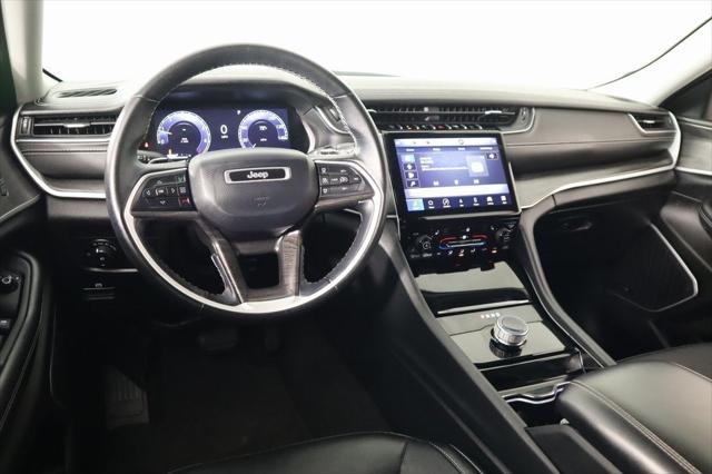 2022 Jeep Grand Cherokee L Limited 4x2