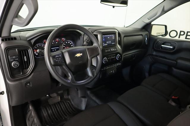 2024 Chevrolet Silverado 1500 2WD Regular Cab Long Bed WT
