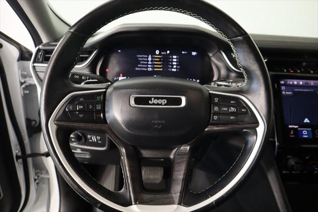 2021 Jeep Grand Cherokee L Limited 4x4