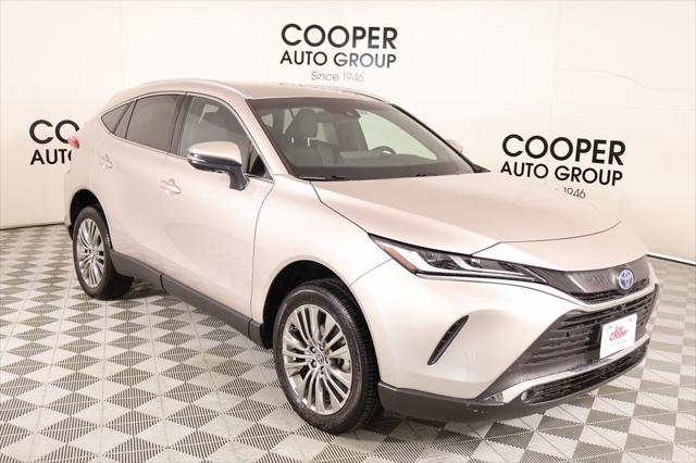 2023 Toyota Venza Limited