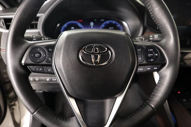 2023 Toyota Venza Limited