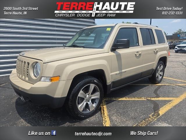 2017 Jeep Patriot High Altitude FWD