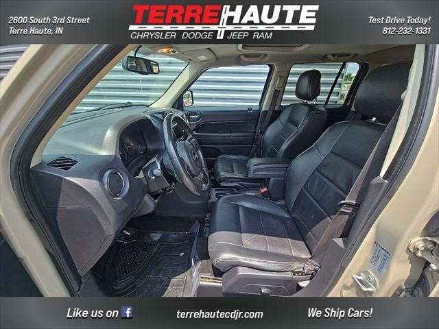 2017 Jeep Patriot High Altitude FWD
