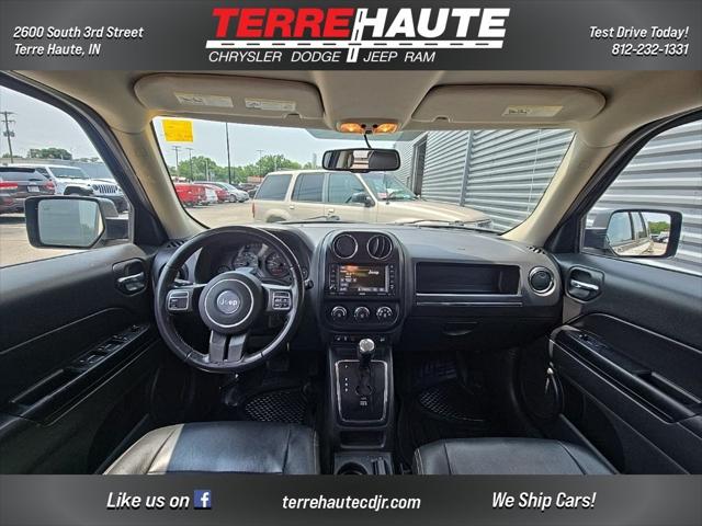 2017 Jeep Patriot High Altitude FWD