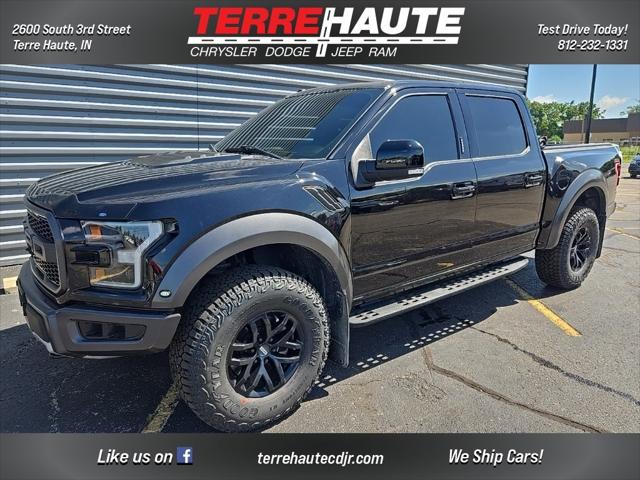 2017 Ford F-150 Raptor