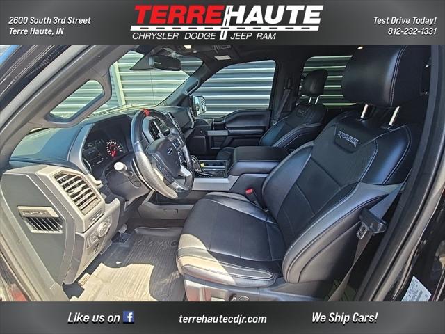 2017 Ford F-150 Raptor