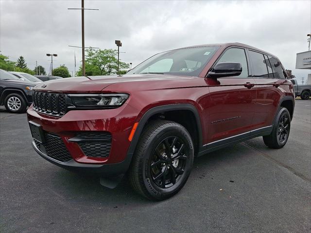 2024 Jeep Grand Cherokee Altitude 4x4