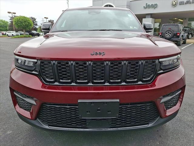 2024 Jeep Grand Cherokee Altitude 4x4