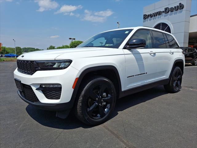 2023 Jeep Grand Cherokee Limited 4x4