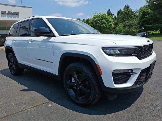 2023 Jeep Grand Cherokee Limited 4x4