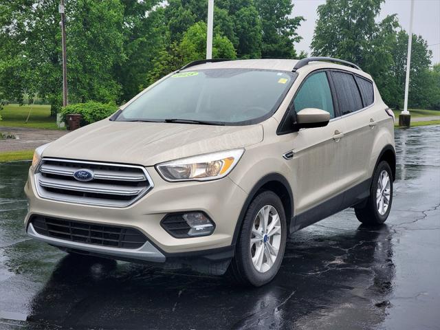 Used 2018 Ford Escape For Sale in Waterford Twp, MI