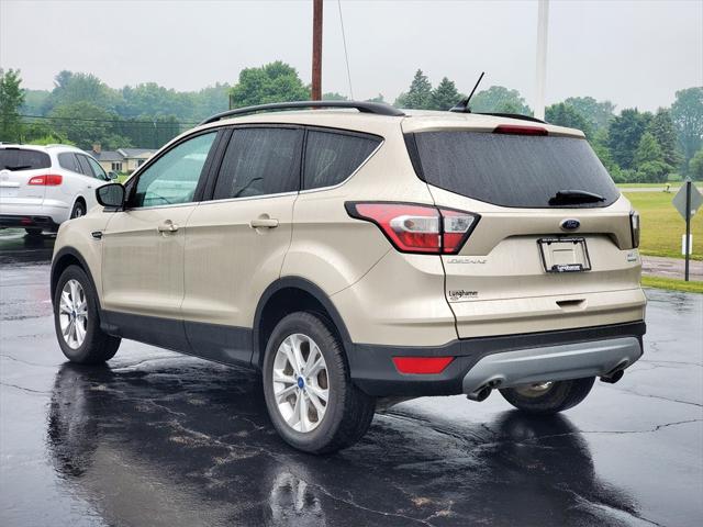 Used 2018 Ford Escape For Sale in Waterford Twp, MI