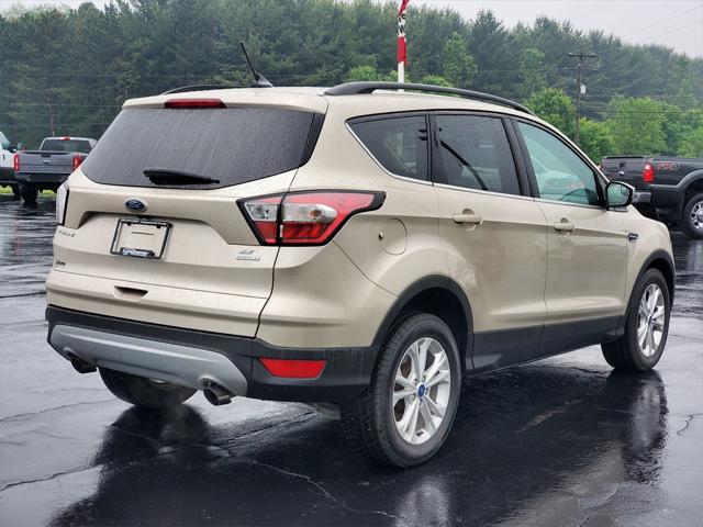 Used 2018 Ford Escape For Sale in Waterford Twp, MI