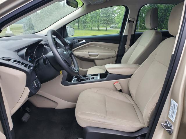 Used 2018 Ford Escape For Sale in Waterford Twp, MI