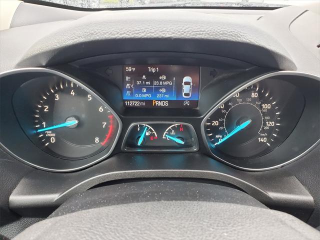 Used 2018 Ford Escape For Sale in Waterford Twp, MI